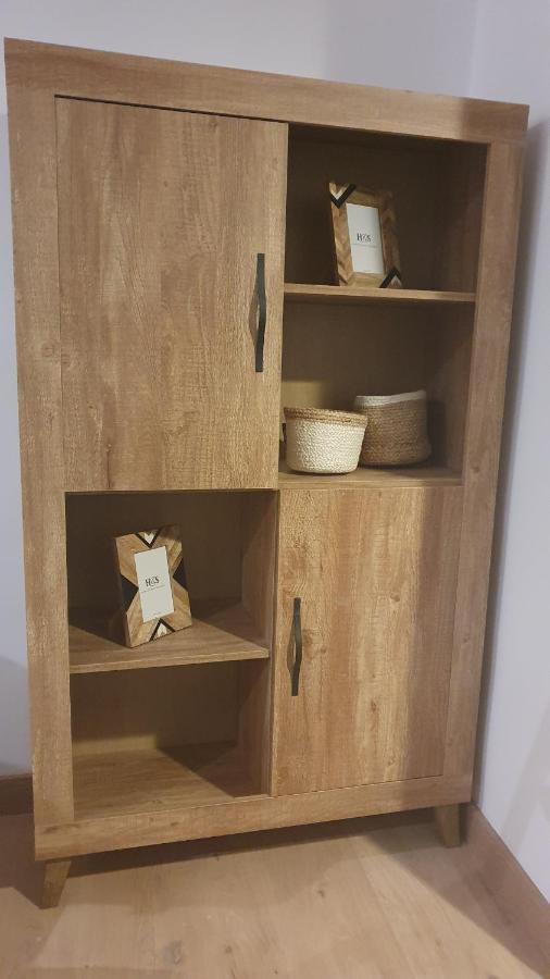 Xia Apartaments Con Acceso A Piscina Rialp Exteriör bild