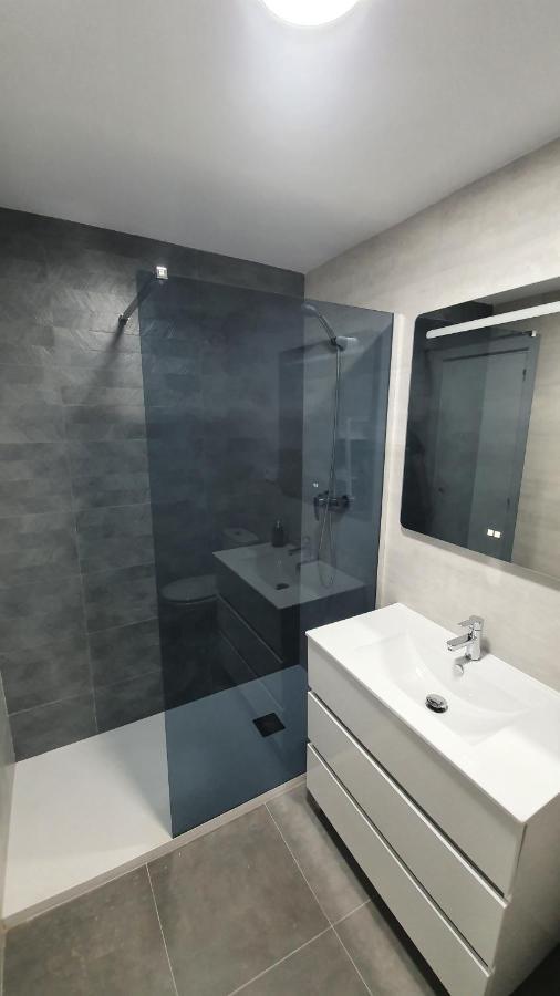 Xia Apartaments Con Acceso A Piscina Rialp Exteriör bild