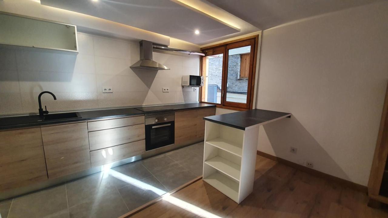 Xia Apartaments Con Acceso A Piscina Rialp Exteriör bild