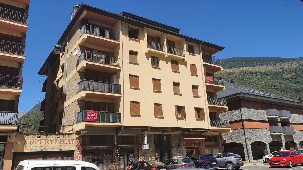Xia Apartaments Con Acceso A Piscina Rialp Exteriör bild