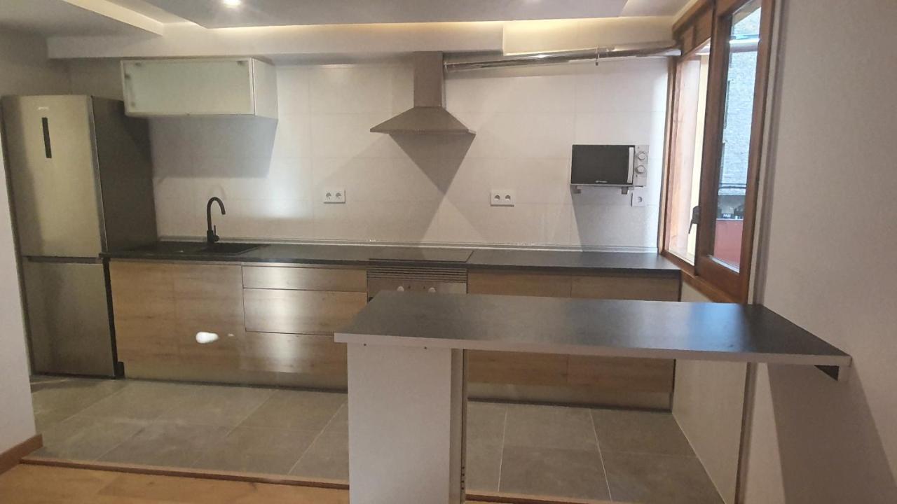 Xia Apartaments Con Acceso A Piscina Rialp Exteriör bild