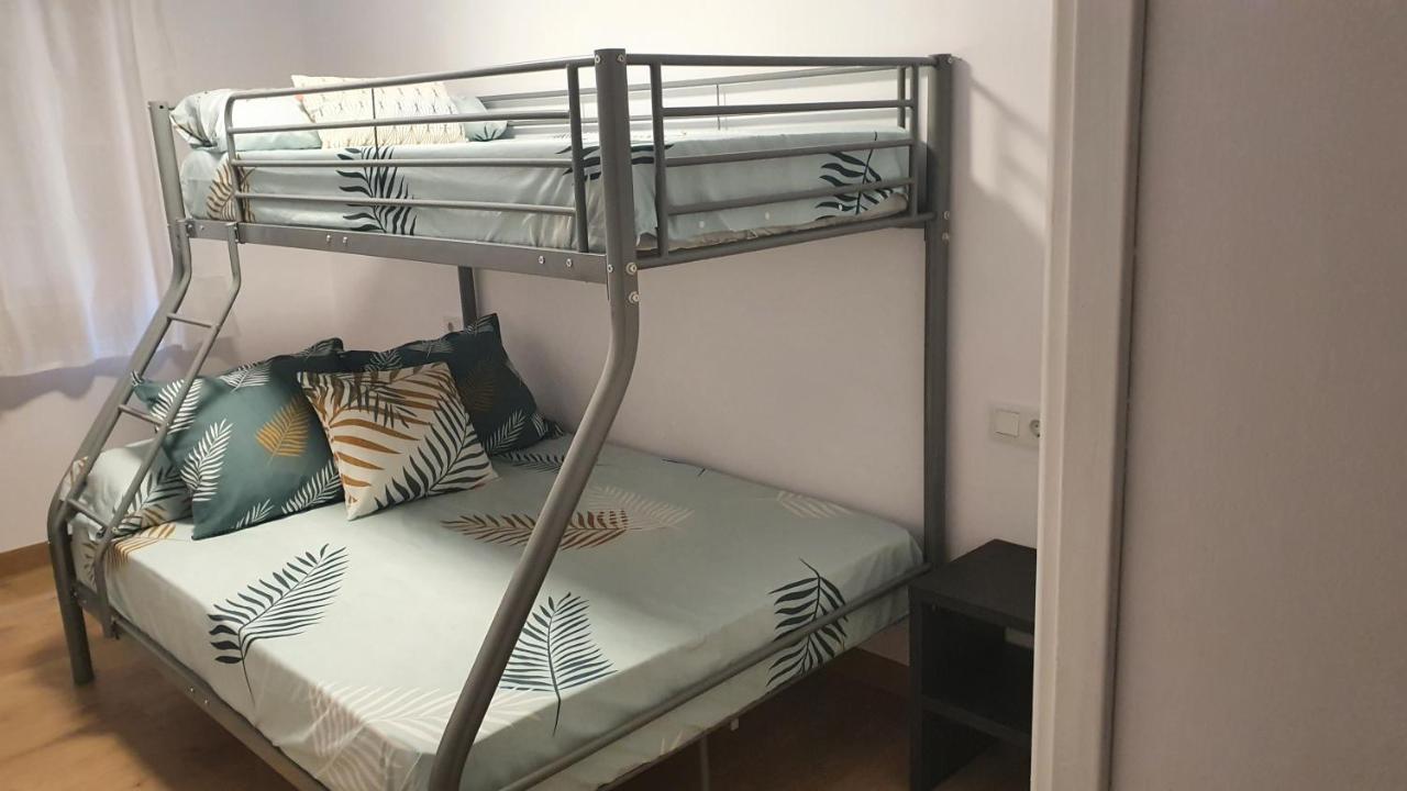 Xia Apartaments Con Acceso A Piscina Rialp Exteriör bild