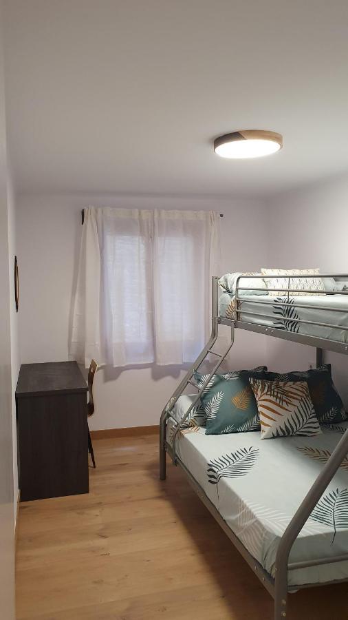 Xia Apartaments Con Acceso A Piscina Rialp Exteriör bild