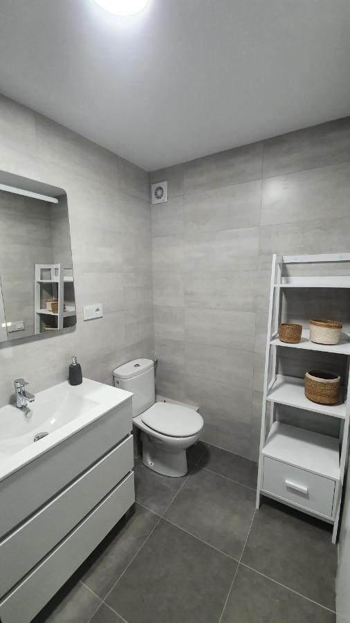 Xia Apartaments Con Acceso A Piscina Rialp Exteriör bild