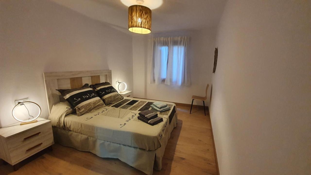 Xia Apartaments Con Acceso A Piscina Rialp Exteriör bild