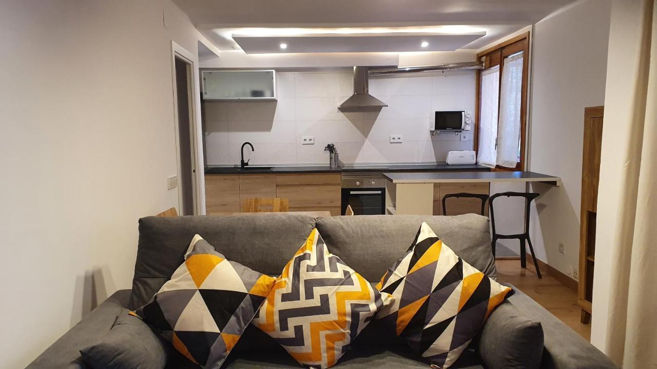 Xia Apartaments Con Acceso A Piscina Rialp Exteriör bild