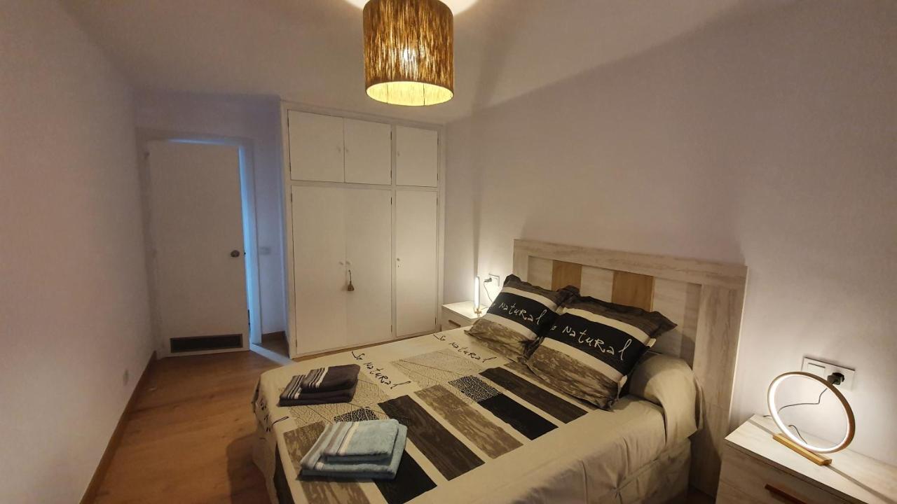 Xia Apartaments Con Acceso A Piscina Rialp Exteriör bild