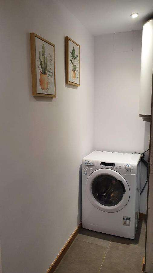 Xia Apartaments Con Acceso A Piscina Rialp Exteriör bild