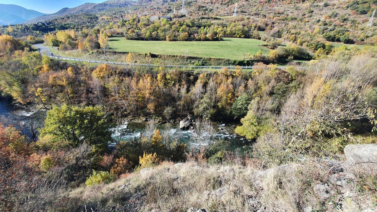 Xia Apartaments Con Acceso A Piscina Rialp Exteriör bild