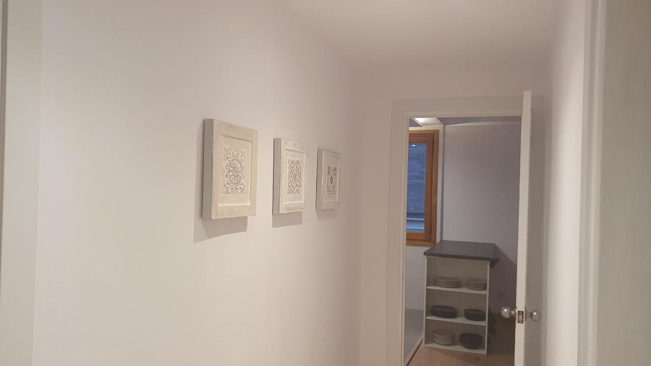 Xia Apartaments Con Acceso A Piscina Rialp Exteriör bild